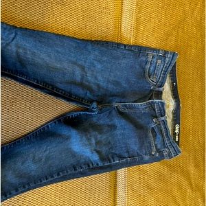 Gap 1969 jeans.